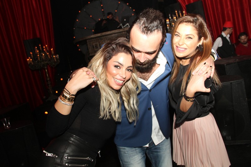 Valentine's Party at Autocar Beirut